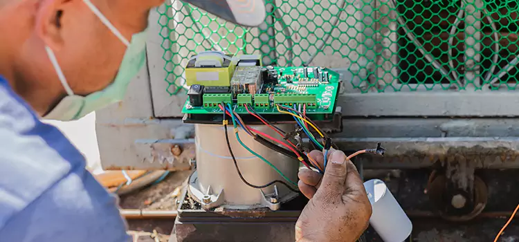 Electric Gate Motor Replacement in Alamogordo, NM