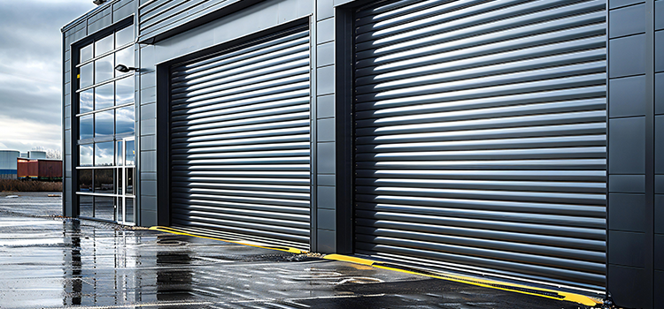 Emergency Industrial Garage Door Service Alamogordo