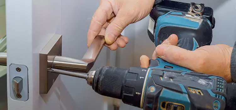 Security Door Lock Installation Alamogordo