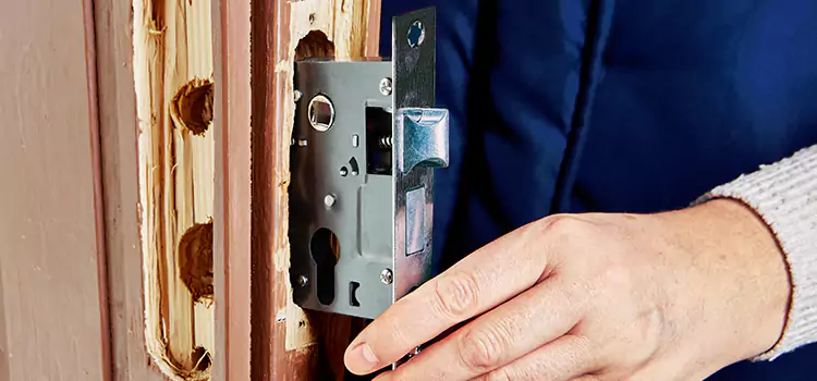 Garage Door Lock Replacement Alamogordo