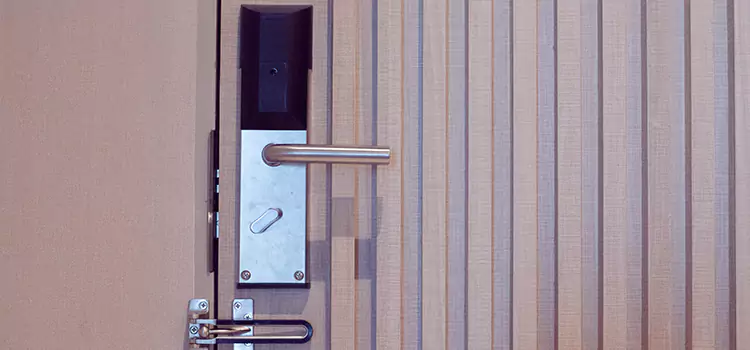 Installing a Maglock Alamogordo