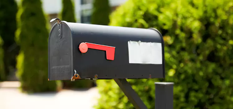 Secure Mailboxes for Packages Alamogordo