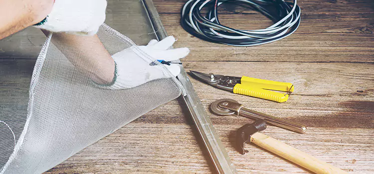 Security Screen Door Repairs Alamogordo