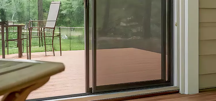 Garage Screen Door Installation Alamogordo