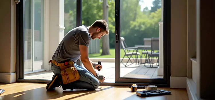Patio Door Installation Experts in Alamogordo, NM