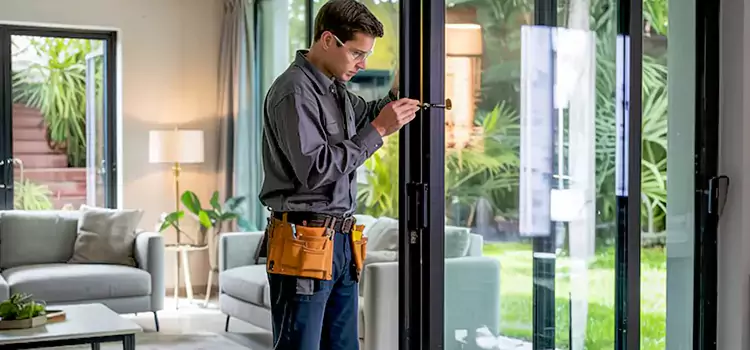 Sliding Door Maintenance Alamogordo
