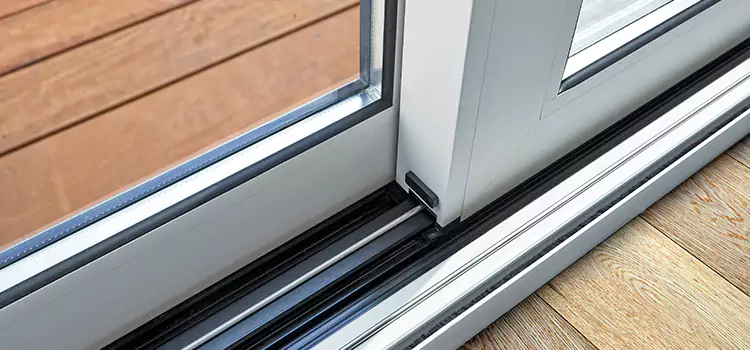 Why Your Sliding Door Keeps Getting Stuck in Alamogordo, NM?