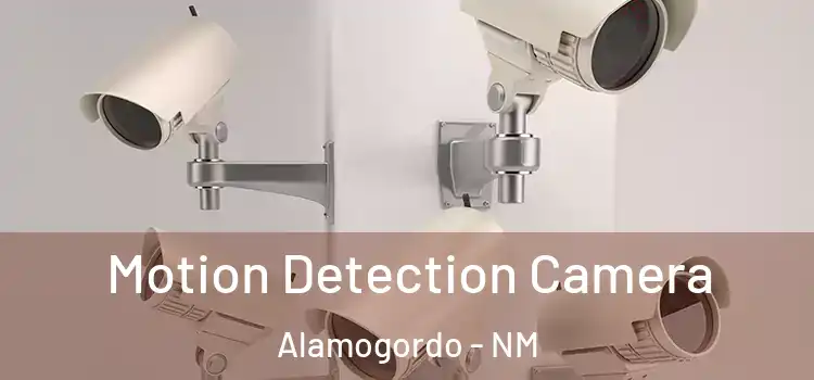  Motion Detection Camera Alamogordo - NM