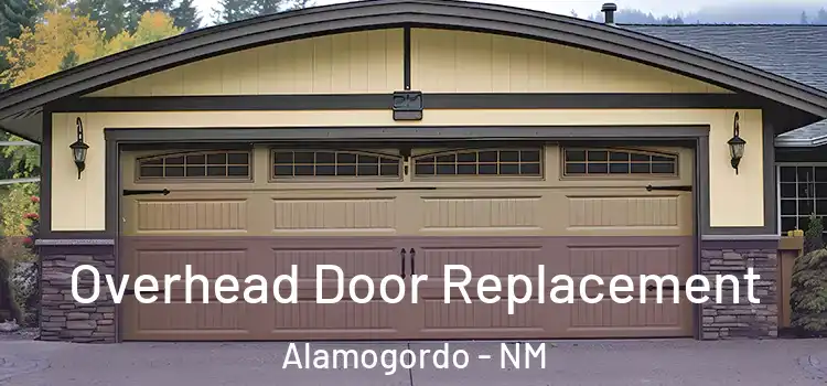 Overhead Door Replacement Alamogordo - NM
