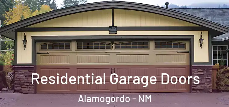  Residential Garage Doors Alamogordo - NM