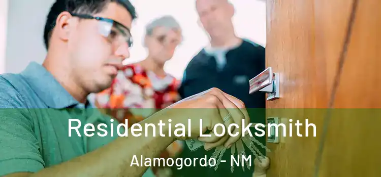  Residential Locksmith Alamogordo - NM