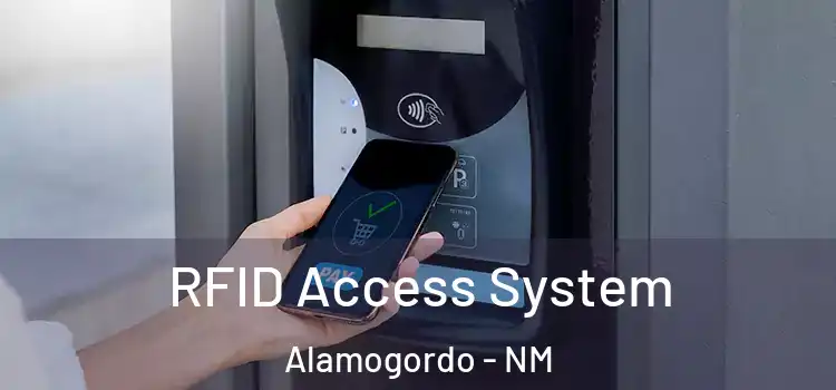  RFID Access System Alamogordo - NM