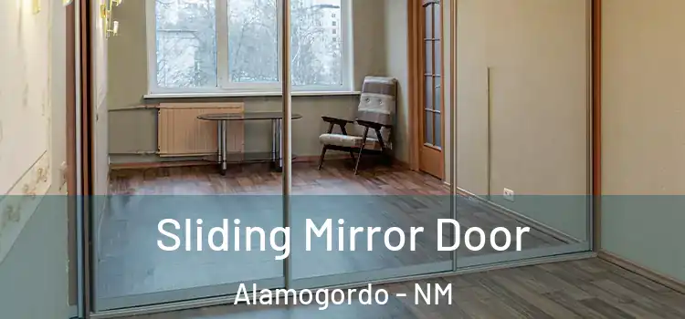  Sliding Mirror Door Alamogordo - NM