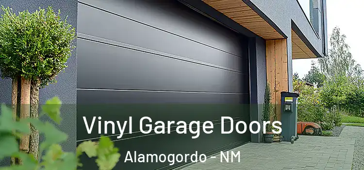  Vinyl Garage Doors Alamogordo - NM